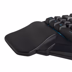 LogiLink ID0181 clavier USB Anglais Noir - Vue supplémentaire 5
