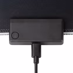 LogiLink ID0183 tapis de souris Tapis de souris de jeu Noir - Vue supplémentaire 5