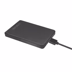 LogiLink UA0339 Boîtier de disques de stockage Boîtier disque dur/SSD Noir 2.5" - Vue supplémentaire 5