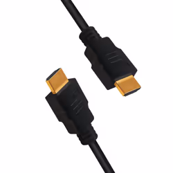 LogiLink CH0078 câble HDMI 2 m HDMI Type A (Standard) Noir