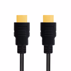 LogiLink CH0078 câble HDMI 2 m HDMI Type A (Standard) Noir