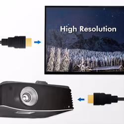 LogiLink CH0079 câble HDMI 3 m HDMI Type A (Standard) Noir - Vue supplémentaire 4