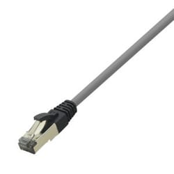 LogiLink CQ8072S câble de réseau Gris 5 m Cat8.1