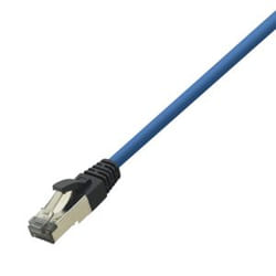 LogiLink CQ8056S câble de réseau Bleu 2 m Cat8.1