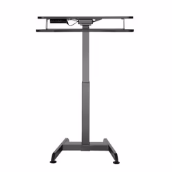 LogiLink EO0014 bureau d'ordinateur Noir - Vue supplémentaire 4