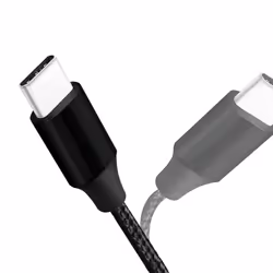 LogiLink CU0140 câble USB 1 m USB 2.0 USB C USB A Noir - Vue supplémentaire 5
