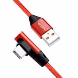 LogiLink CU0145 câble USB 0,3 m USB 2.0 USB A USB C Rouge