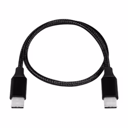 LogiLink CU0154 câble USB 1 m USB 2.0 USB C Noir