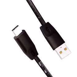 LogiLink CU0157 câble USB 1 m USB 2.0 USB A USB C Noir