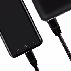 LogiLink CU0157 câble USB 1 m USB 2.0 USB A USB C Noir - Vue supplémentaire 5