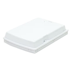 LogiLink FB1001 boîte de jonction électrique Acrylonitrile-Butadiène-Styrène (ABS)