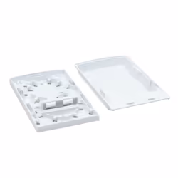 LogiLink FB1001 boîte de jonction électrique Acrylonitrile-Butadiène-Styrène (ABS)
