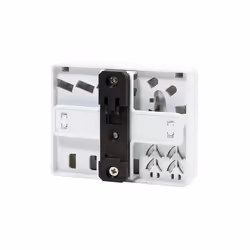 LogiLink FB1002 boîte de jonction réseau Blanc - Vue supplémentaire 2
