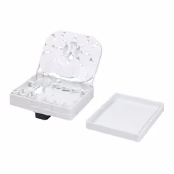 LogiLink FB1002 boîte de jonction réseau Blanc - Vue supplémentaire 3