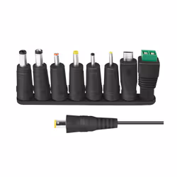 LogiLink PA0198 chargeur d'appareils mobiles Universel Noir Secteur Intérieure