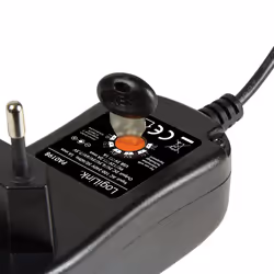 LogiLink PA0198 chargeur d'appareils mobiles Universel Noir Secteur Intérieure - Vue supplémentaire 4