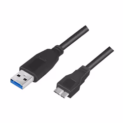 LogiLink CR0045 hub & concentrateur USB 3.2 Gen 1 (3.1 Gen 1) Type-A 5000 Mbit/s Argent - Vue supplémentaire 7