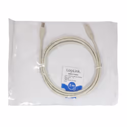 LogiLink CU0161 câble USB 2 m USB 2.0 USB C USB B Gris - Vue supplémentaire 4