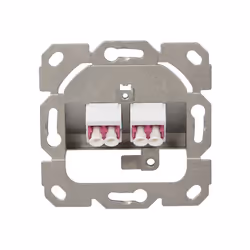 LogiLink NK4024 prise de courant LC-D Blanc - Vue supplémentaire 2