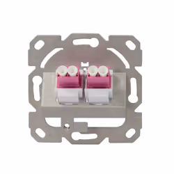 LogiLink NK4024 prise de courant LC-D Blanc - Vue supplémentaire 3