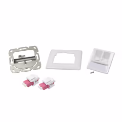 LogiLink NK4024 prise de courant LC-D Blanc - Vue supplémentaire 4