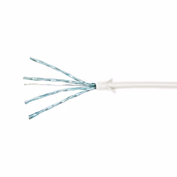 LogiLink CQ9021S câble de réseau Blanc 0,5 m Cat6a S/UTP (STP) - Vue supplémentaire 4
