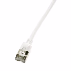 LogiLink CQ9071S, 5 m, Cat6a, U/FTP (STP), RJ-45, RJ-45