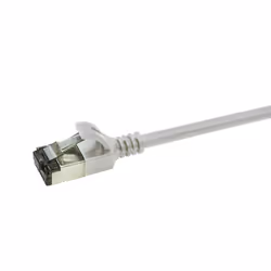 LogiLink CQ9052S câble de réseau Gris 2 m Cat6a S/UTP (STP)