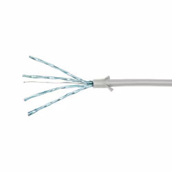 LogiLink CQ9052S câble de réseau Gris 2 m Cat6a S/UTP (STP) - Vue supplémentaire 4