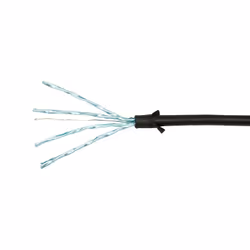 LogiLink CQ9053S câble de réseau Noir 2 m Cat6a U/FTP (STP) - Vue supplémentaire 4