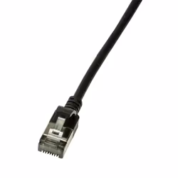 LogiLink Ultraflex, 5 m, Cat6a, S/UTP (STP), RJ-45, RJ-45