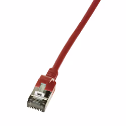 LogiLink Ultraflex, 5 m, Cat6a, S/UTP (STP), RJ-45, RJ-45