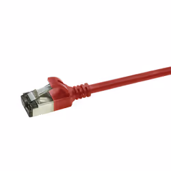 LogiLink Ultraflex câble de réseau Rouge 5 m Cat6a S/UTP (STP)