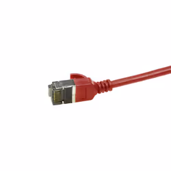 LogiLink Ultraflex câble de réseau Rouge 5 m Cat6a S/UTP (STP)
