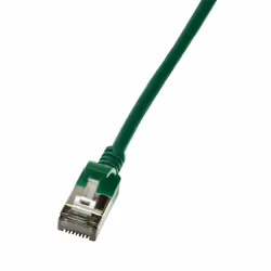 LogiLink Ultraflex, 5 m, Cat6a, S/UTP (STP), RJ-45, RJ-45