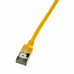 LogiLink CQ9037S, 1 m, Cat6a, S/FTP (S-STP), RJ-45, RJ-45