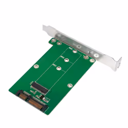 LogiLink PC0085 carte et adaptateur d'interfaces Interne M.2