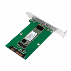 LogiLink PC0085 carte et adaptateur d'interfaces Interne M.2