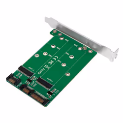 LogiLink PC0086 carte et adaptateur d'interfaces Interne M.2
