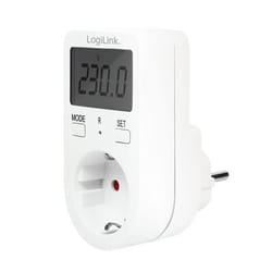 LogiLink EM0002A compteur Secteur
