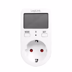 LogiLink EM0002A compteur Secteur