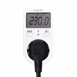 LogiLink EM0002A compteur Secteur - Vue supplémentaire 4