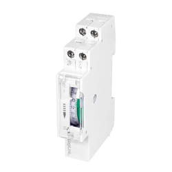 LogiLink ET0009 minuteur électrique Blanc Programmateur journalier/hebdomadaire