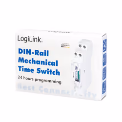 LogiLink ET0009 minuteur électrique Blanc Programmateur journalier/hebdomadaire - Vue supplémentaire 5