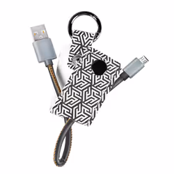 LogiLink CU0165 câble USB 0,22 m USB 2.0 Micro-USB B USB A Noir