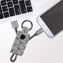 LogiLink CU0165 câble USB 0,22 m USB 2.0 Micro-USB B USB A Noir - Vue supplémentaire 6