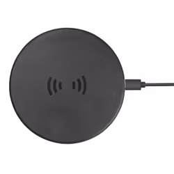 LogiLink PA0208 chargeur d'appareils mobiles Smartphone Noir USB Recharge sans fil Intérieure