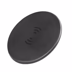 LogiLink PA0208 chargeur d'appareils mobiles Smartphone Noir USB Recharge sans fil Intérieure