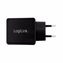 LogiLink PA0210 chargeur d'appareils mobiles Universel Noir Secteur Intérieure