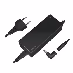 LogiLink PA0215, Ordinateur portable, Intérieure, 100 - 240 V, 50/60 Hz, 90 W, 20 V